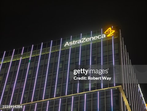 AstraZeneca company office building AstraZeneca company office building