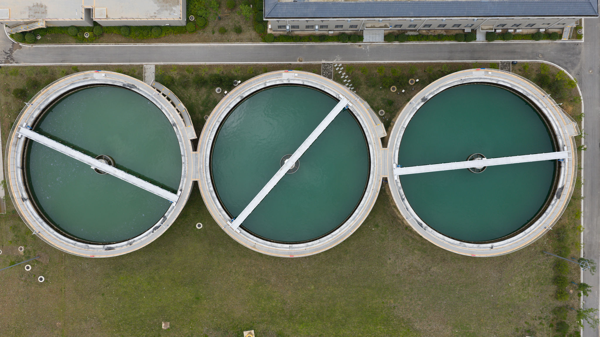wastewater treatment