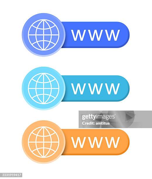 web hosting banner - direct response stock illustrations