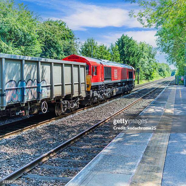Freight Train A Rocking 167 Freightliner (Rail) Stock Photos, High-Res Pictures, and Images ...