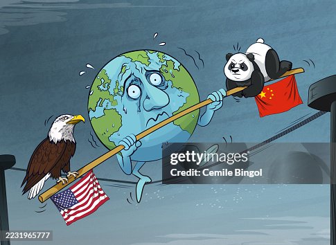 US-China Rivalry and The Balance of The World US-China Rivalry and The Balance of The World