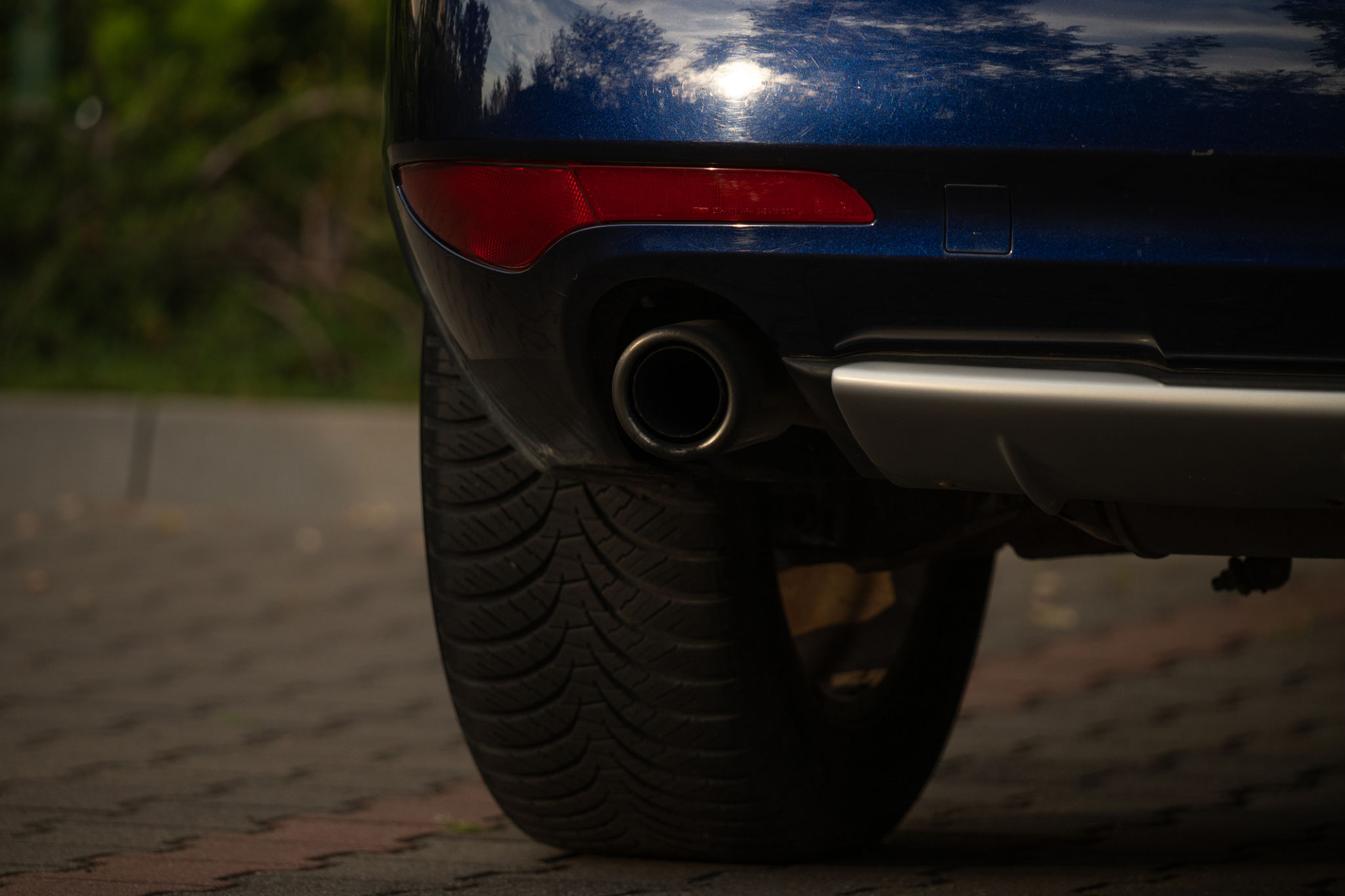 car emissions