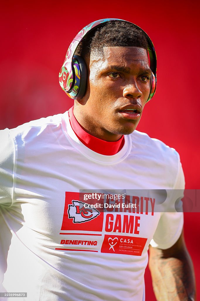 Chicago Bears v Kansas City Chiefs - NFL Preseason 2025