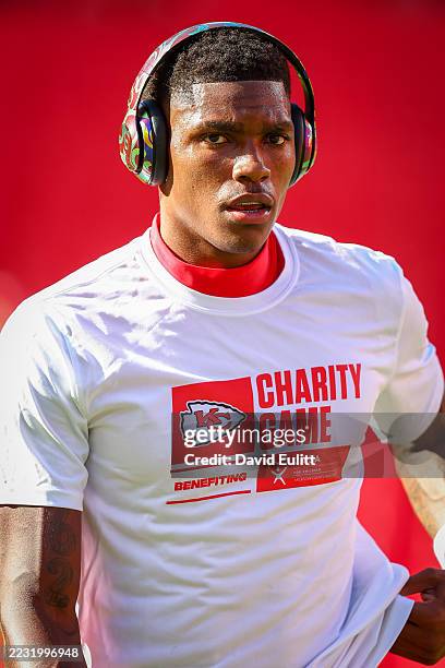Chicago Bears v Kansas City Chiefs - NFL Preseason 2025, News Photo