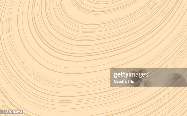 wood grain background - tree ring stock illustrations