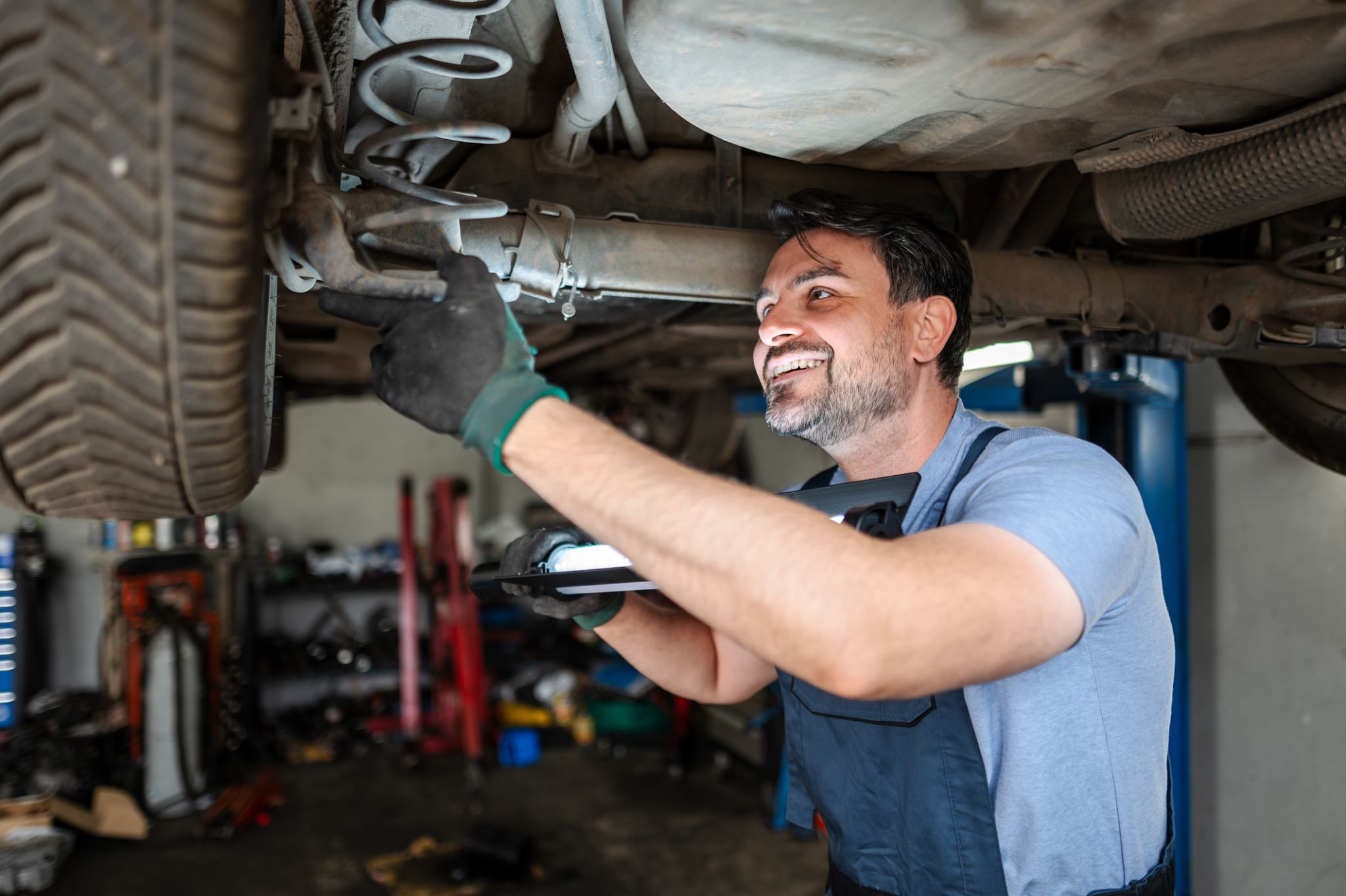 suspension system