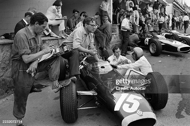 Tony Rudd Motor Racing 118 Stewart Spence Stock Photos, High-Res Pictures, and Images - Getty ...