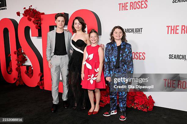 Wells Rappaport The Roses 65 Delaney Wells Photos & High Res Pictures - Getty Images