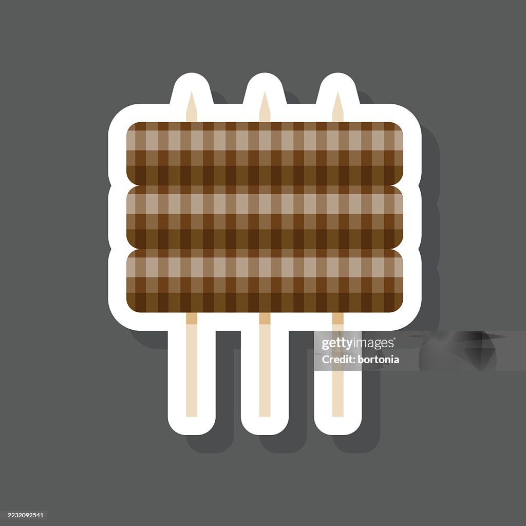 Unagi no Kabayaki Sticker Icon