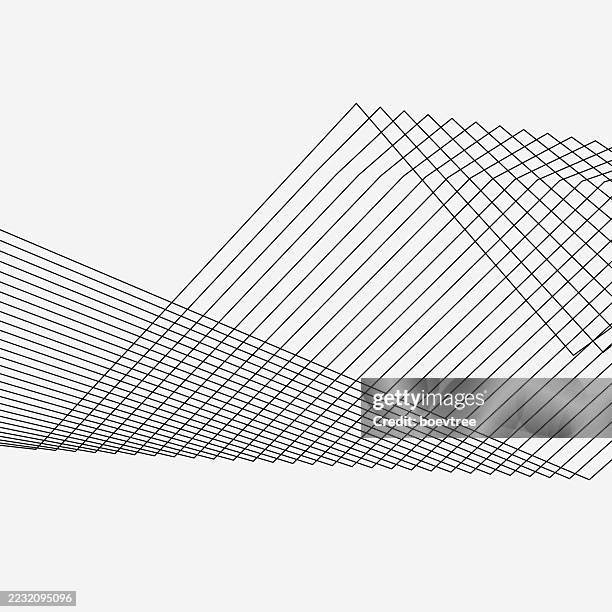 Expanded Line Structre Example Line Structure High-Res Vector Graphic - Getty Images