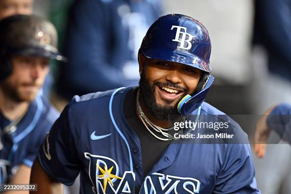 Tampa Bay Rays v Cleveland Guardians Tampa Bay Rays v Cleveland Guardians