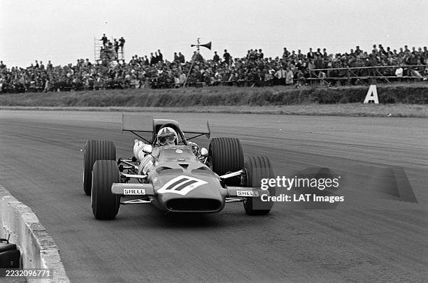 British GP, Fotografía de noticias