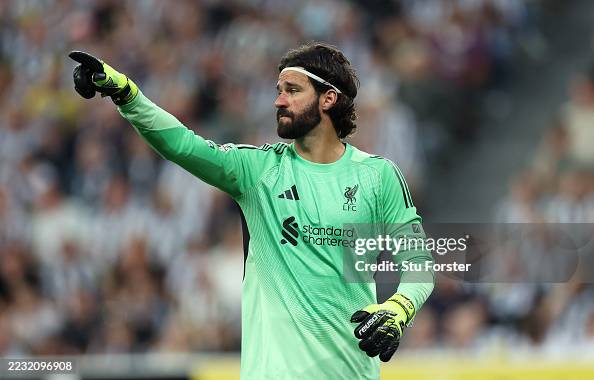 Newcastle United v Liverpool - Premier League Newcastle United v Liverpool - Premier League