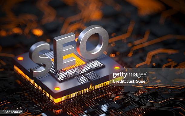 generative engine optimization, geo, ai artificial intelligence marketing machine learning technology, search engine - martech stock pictures, royalty-free photos & images