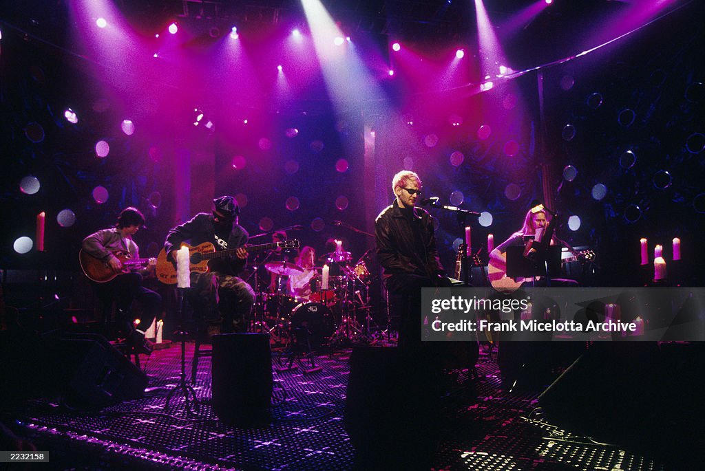 MTV Unplugged: Alice In Chains