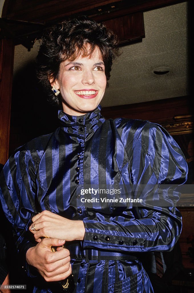 Garber American actress Terri Garber attending the after party for the 13th ...