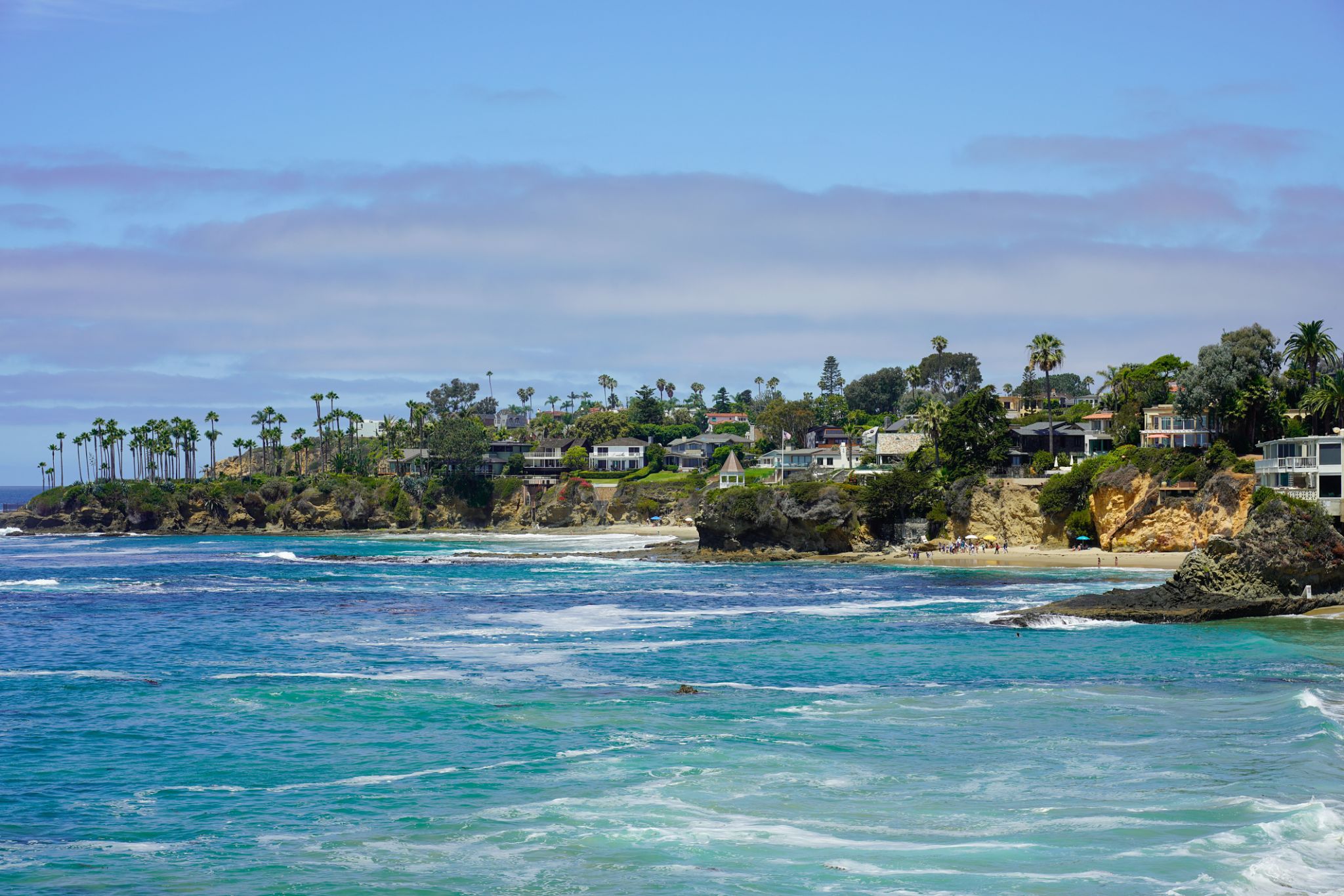orange county landscape