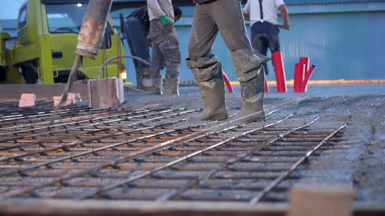 https://media.gettyimages.com/id/2232184184/video/pouring-mixed-concrete-after-installing-steel-reinforcement-to-create-a-house.jpg?b=1&s=640x640&k=20&c=3VwRWZ5BVKR6zXXhdp4gjrNZnDgoi5FMqXyBrXa3ApU=