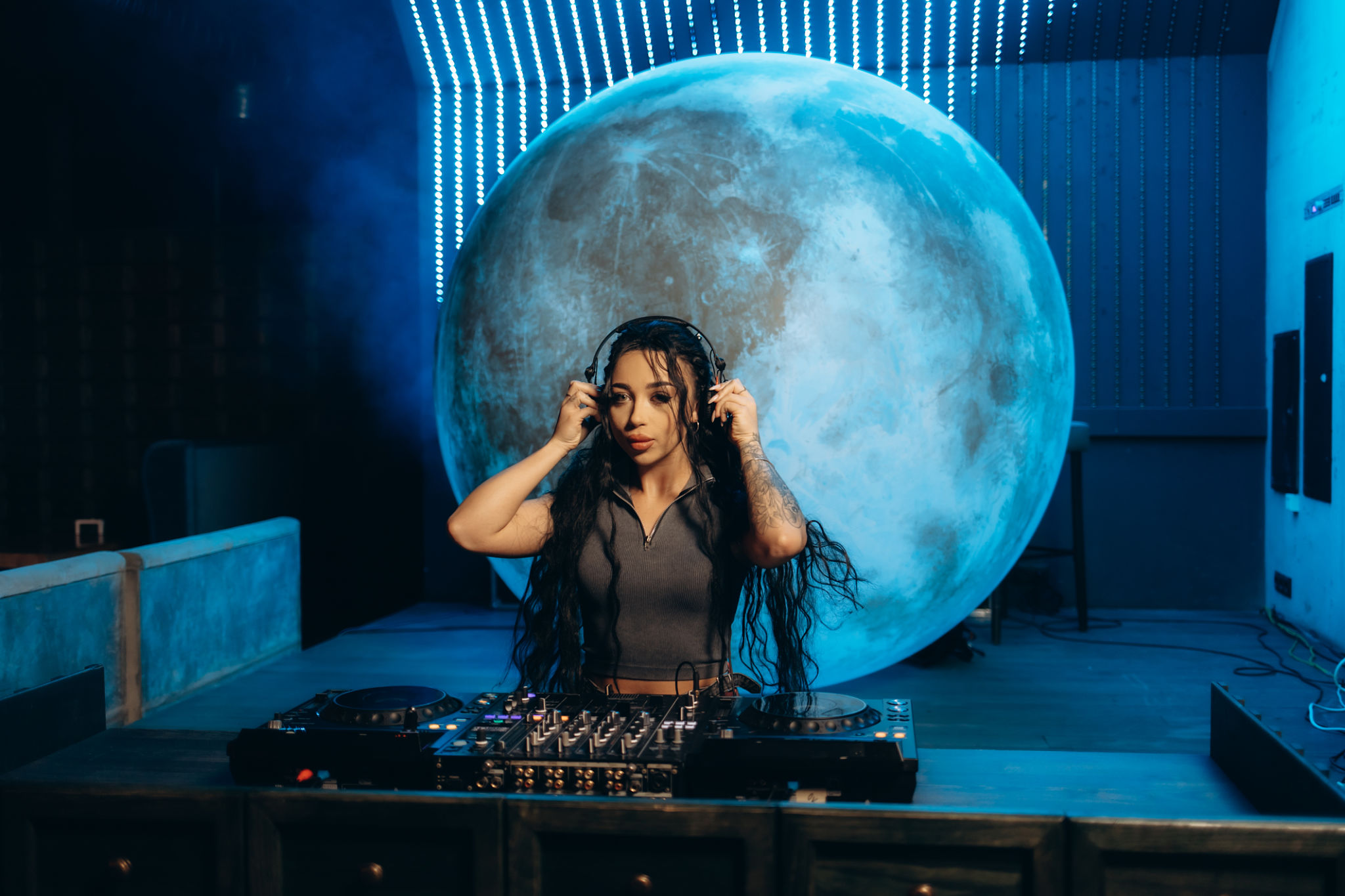 DJ set