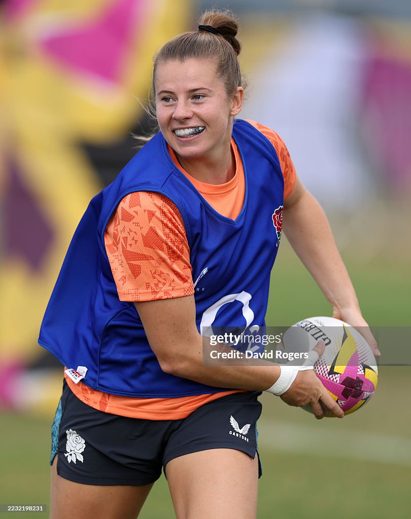 England Red Roses Media Access