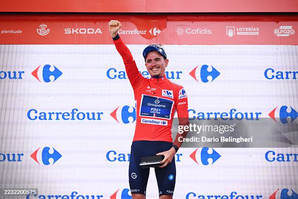 La Vuelta - 80th Tour of Spain 2025 - Stage 4 La Vuelta - 80th Tour of Spain 2025 - Stage 4