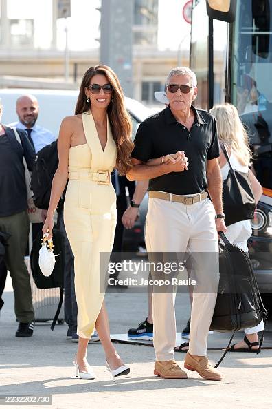 "Jay Kelly" Cast Arrive In Venice For The 82nd Venice International Film Festival "Jay Kelly" Cast Arrive In Venice For The 82nd Venice International Film Festival