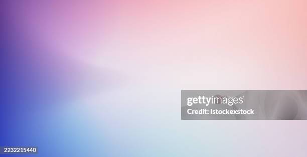 soft and blurred colorful background with gradient tones - translucent background stock illustrations