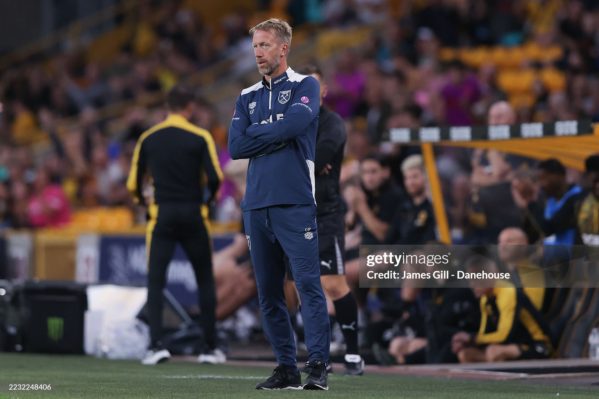 Graham Potter under pressure at West Ham: Everyone is suffering
