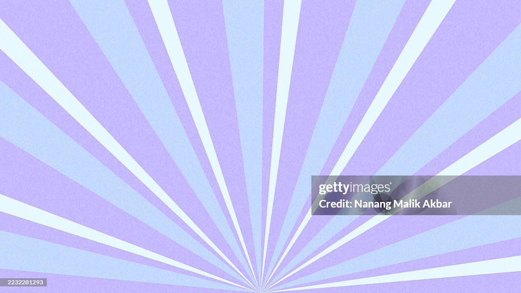 Colorful Rays Design Image Colorful Sun Rays For Background Design With Grain Texture High-Res ...