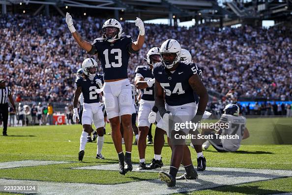 Nevada v Penn State Nevada v Penn State