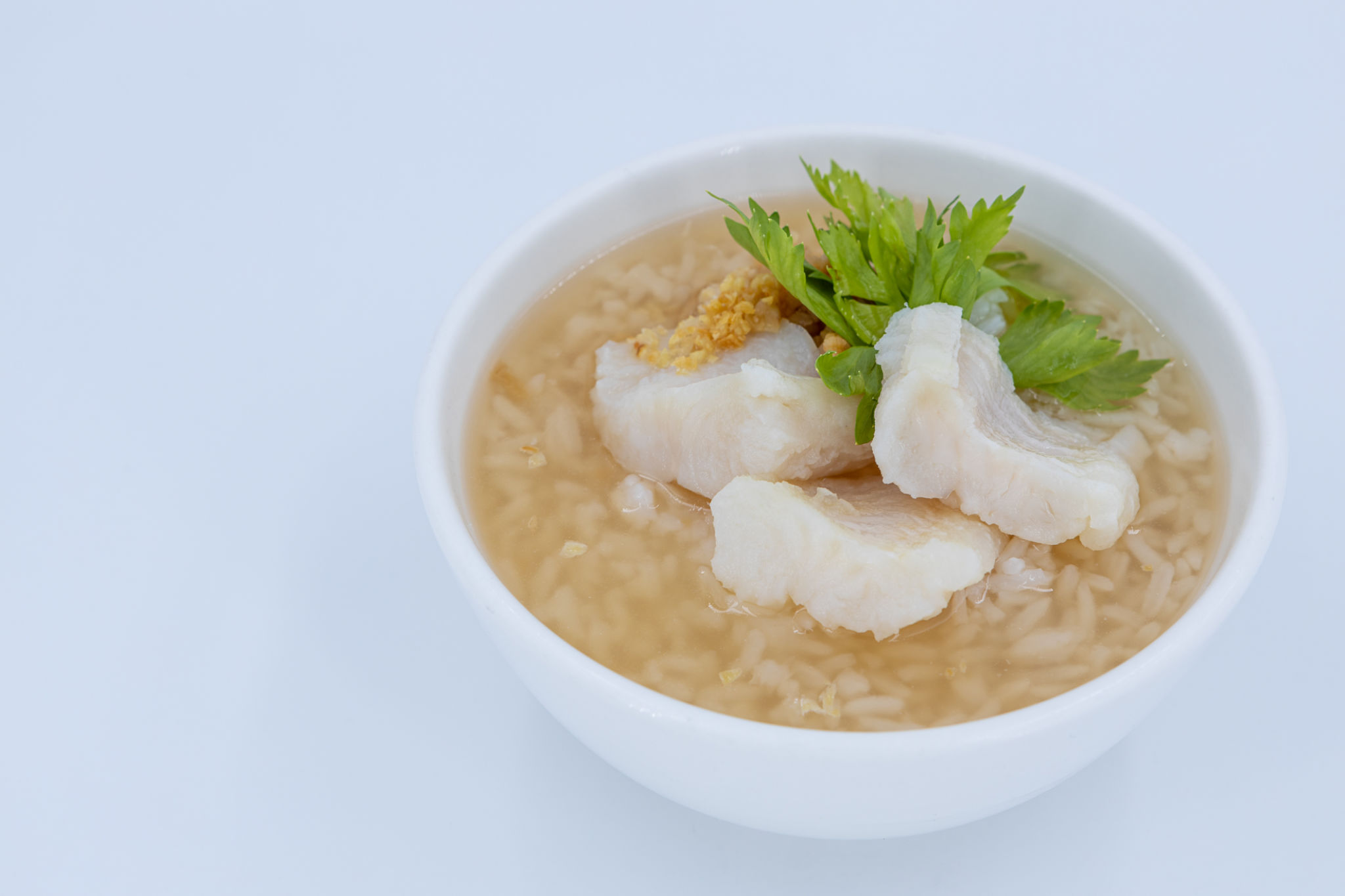 Fish porridge, Porridge with Fish, Rice Soup with Fish Fish porridge, Porridge with Fish, Rice Soup with Fish