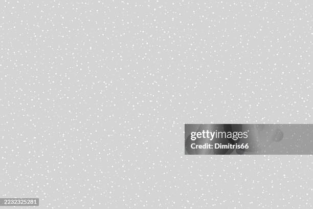 snowing seamless background - fun grey pattern stock illustrations