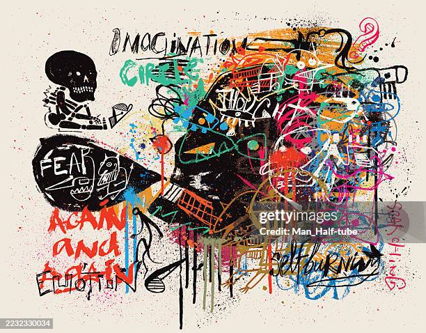 209 Neo Pop Art Stock Photos, High-Res Pictures, and Images