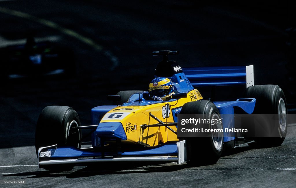 2002 FIA International Formula 3000 Championship