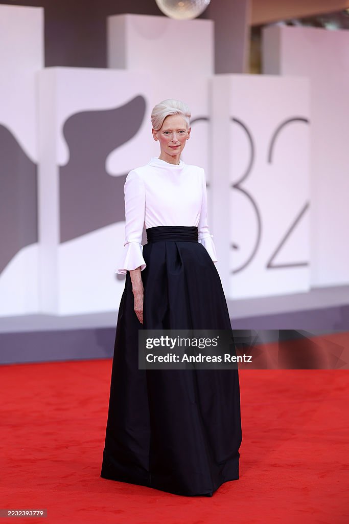 "La Grazia" Red Carpet - The 82nd Venice International Film Festival