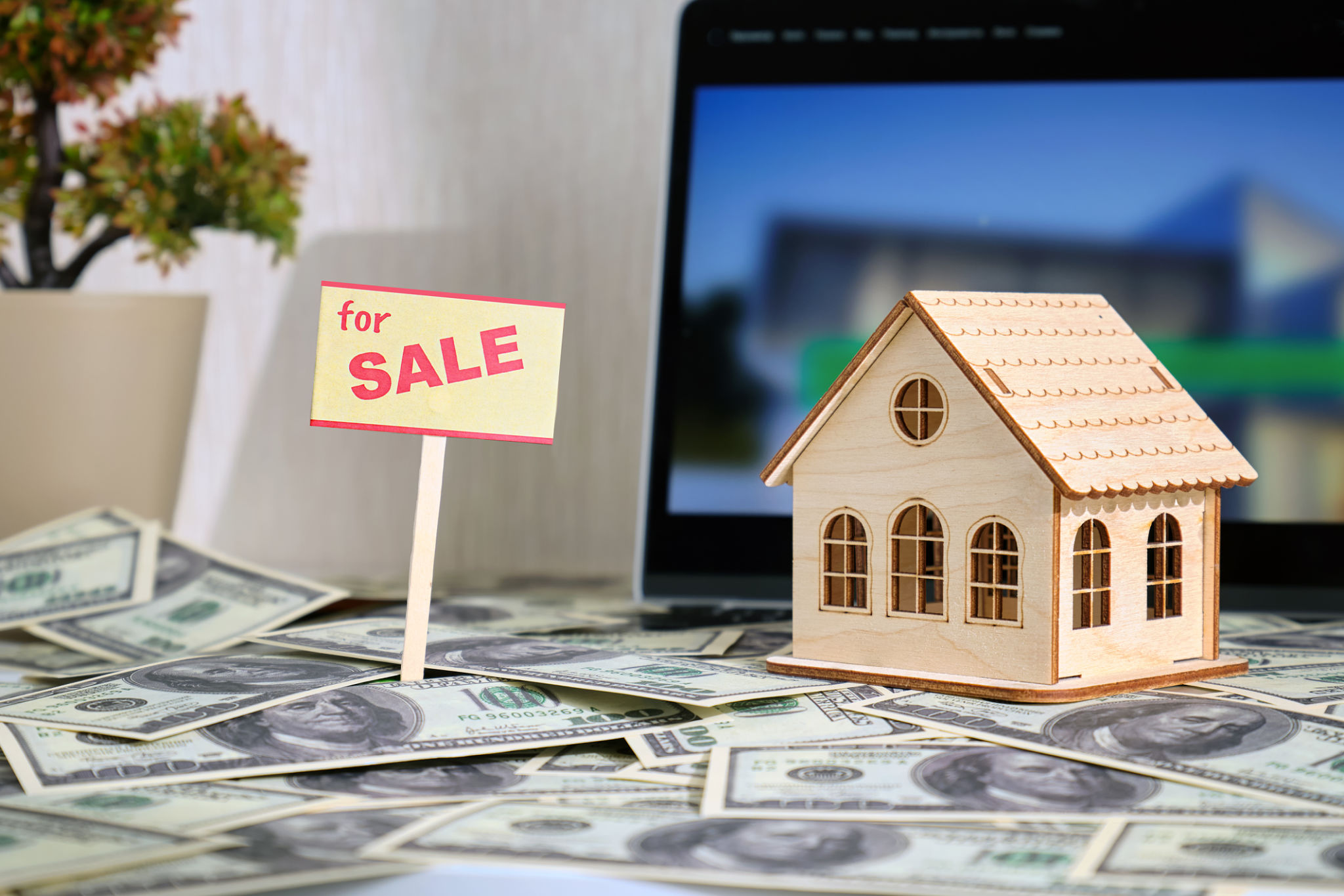 cash sale home