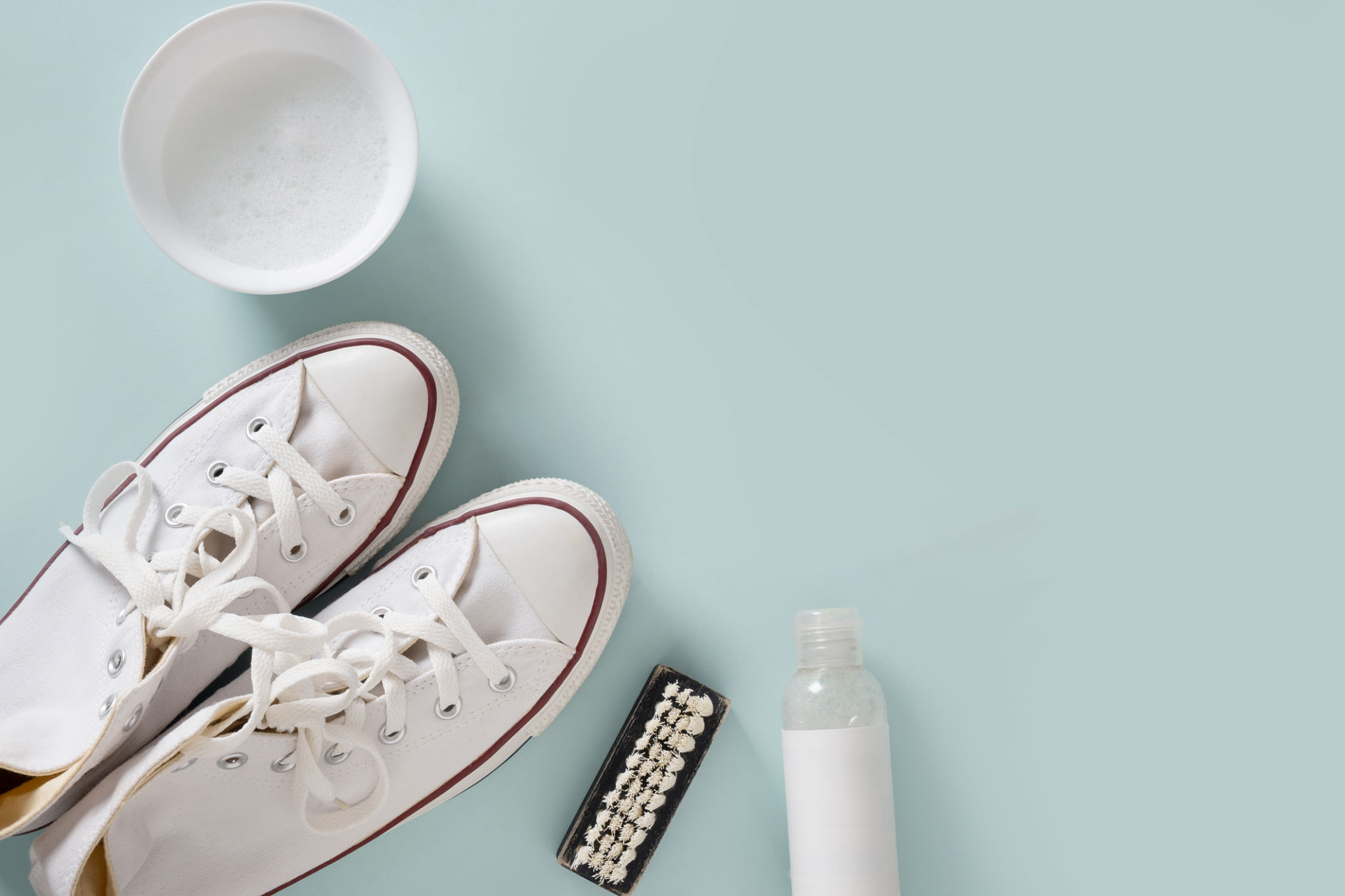 shoe cleaning products