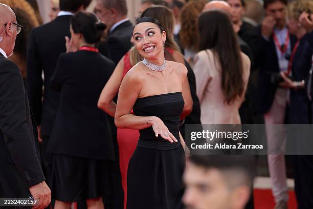 Cabassi 402 Valentina Cabassi Photos & High Res Pictures - Getty Images