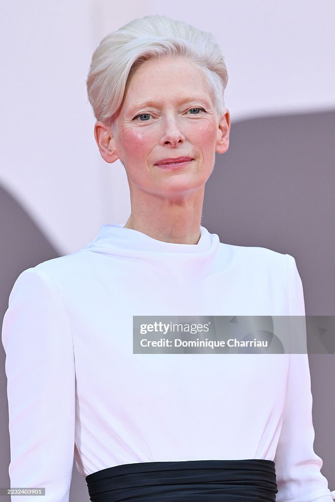 "La Grazia" Red Carpet - The 82nd Venice International Film Festival