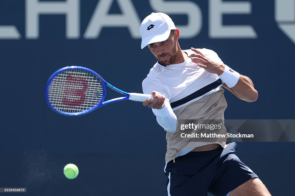 2025 US Open - Day 4