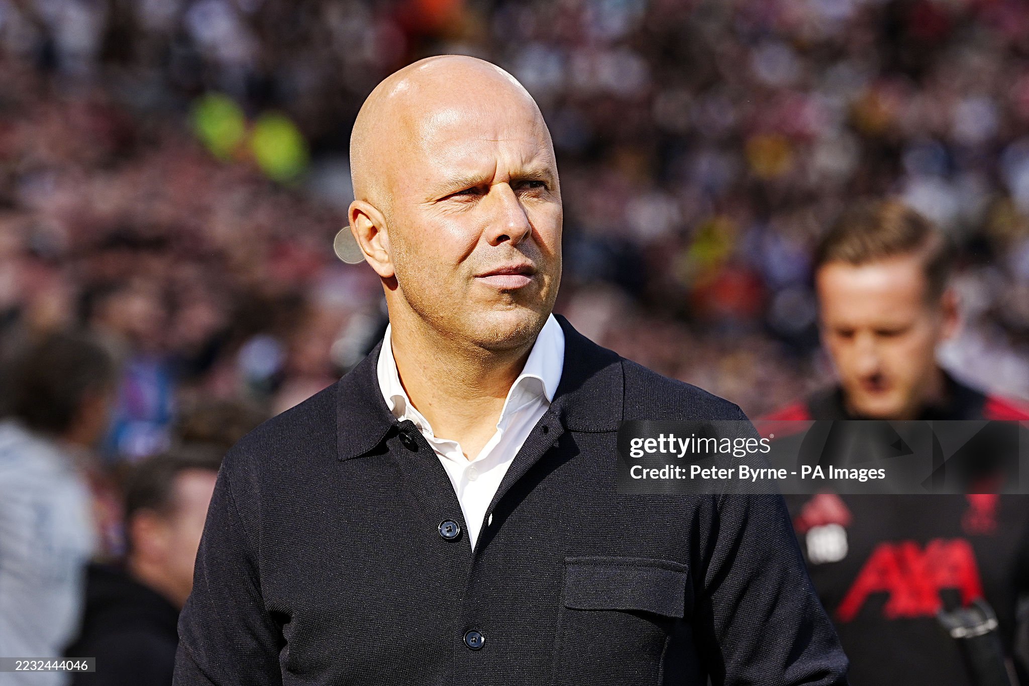 Slot praises colleague Tomasson and sees a fit Liverpool