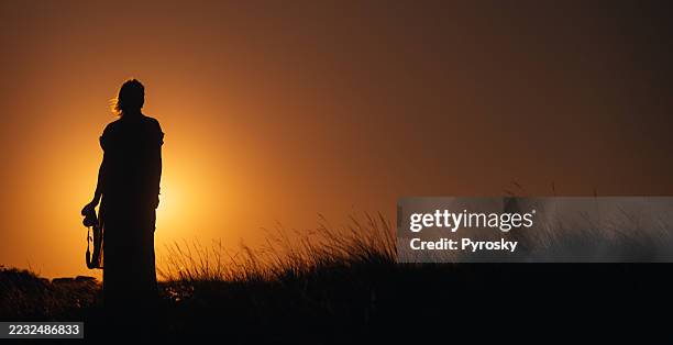 chasing light and silence - tracking progress stock pictures, royalty-free photos & images