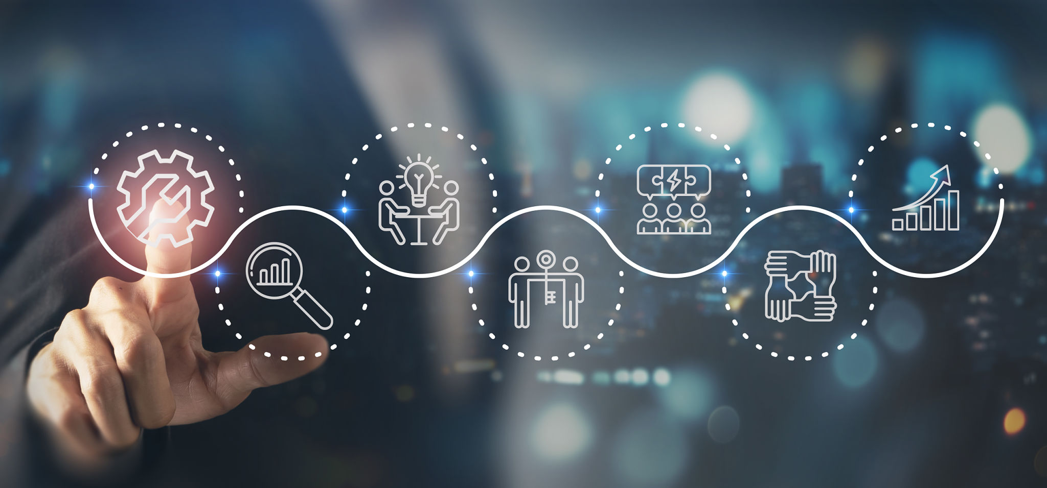 technology personal development