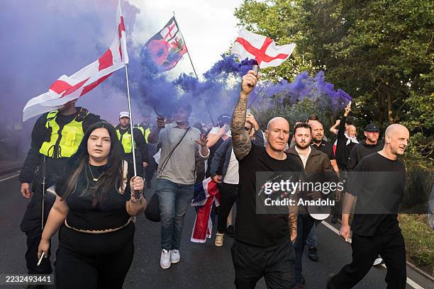 Epping Riots 52,852 The Kingdom Hotel Stock Photos, High-Res Pictures, and Images ...