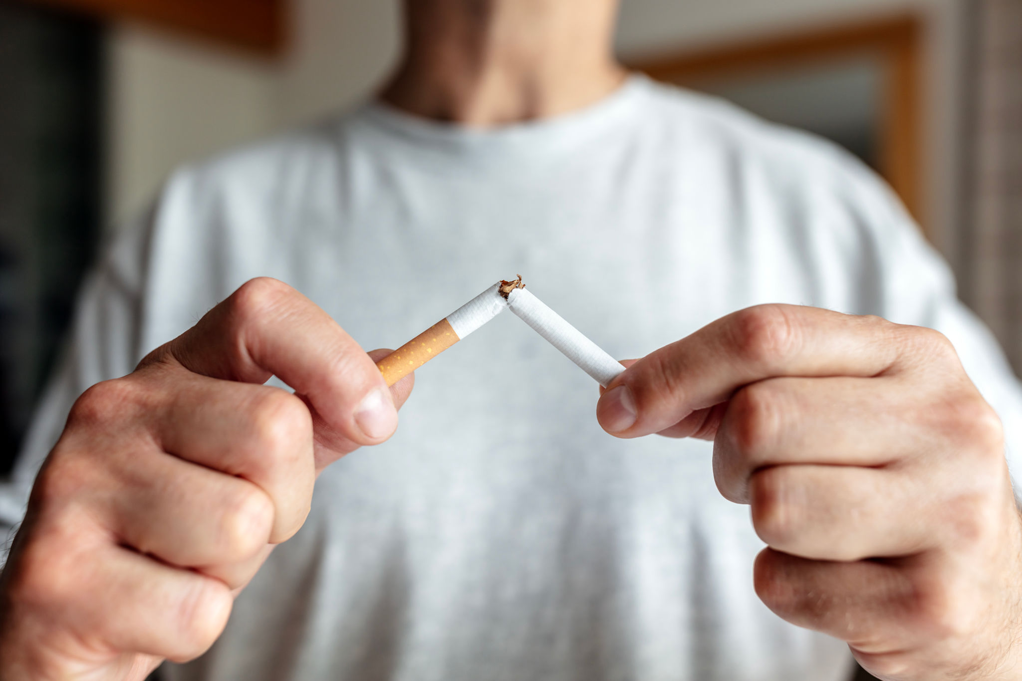 quit smoking