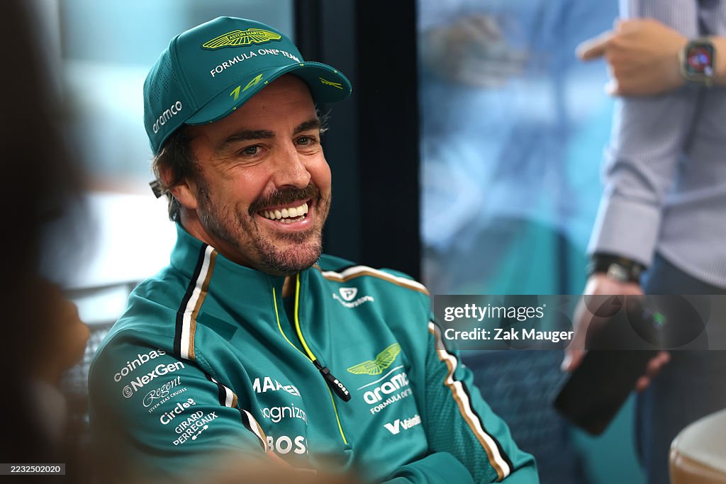 F1 Grand Prix of Netherlands - Previews