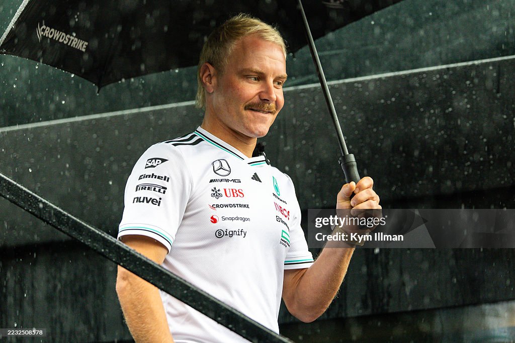 F1 Grand Prix of Netherlands - Previews