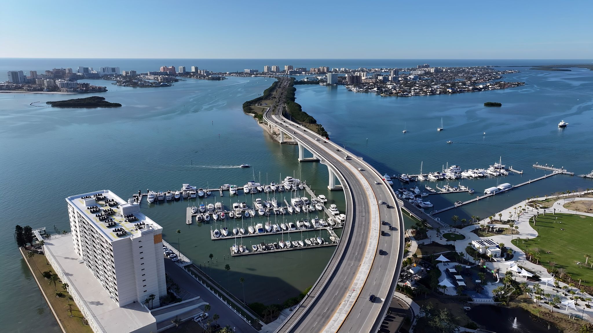 st petersburg waterfront