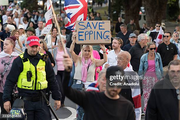 Epping Riots 52,852 The Kingdom Hotel Stock Photos, High-Res Pictures, and Images ...
