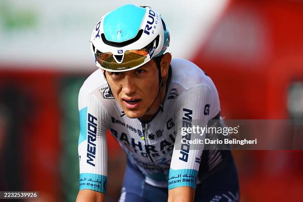 La Vuelta - 80th Tour of Spain 2025 - Stage 6 La Vuelta - 80th Tour of Spain 2025 - Stage 6